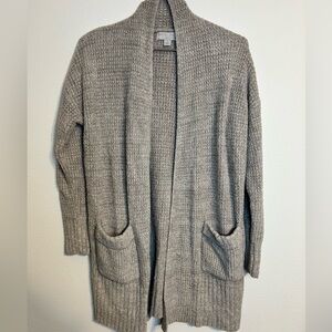 Barefoot Dreams Cardigan Sweater